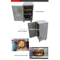 Contrôle de moteur à trois phases Utilisation industrielle Stabilisateur de tension du générateur 9kva